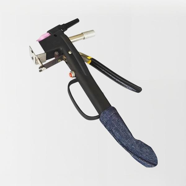 Clip Welding Gun for signage