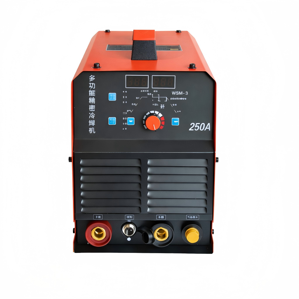 Welding machine for signage