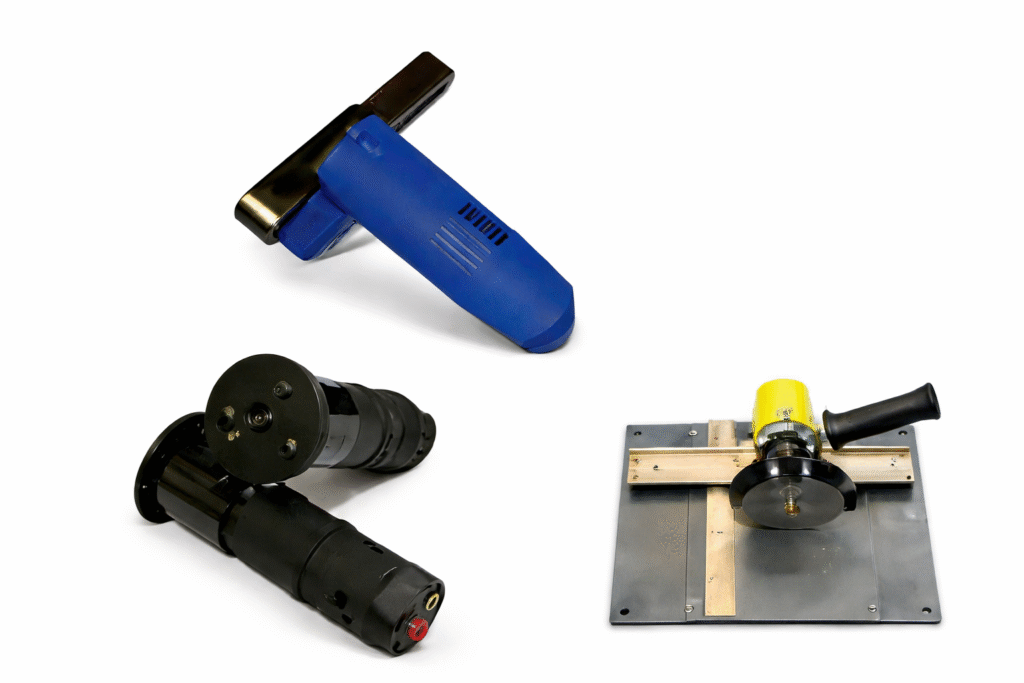 channel letter finishing tool