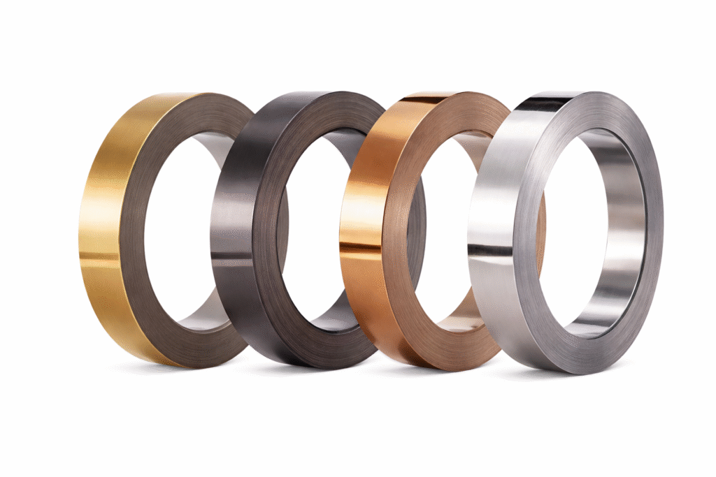 Stainless Steel Edge Band for Channel Letters